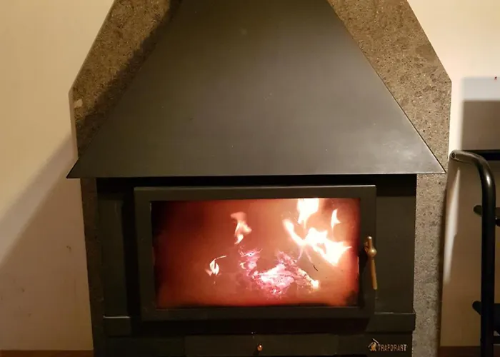 Nilsson, Casa Botigue, Centro De Daire *